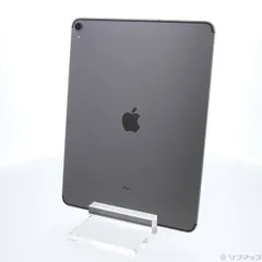 〔中古品〕 iPad Pro 12.9インチ 第3世代 1TB スペースグレイ MTJP2J／A SIMフリー【348】