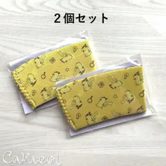 【２個セット】帰ってきた 名探偵ピカチュウ カップスリーブ ／ 任天堂グッズ