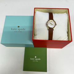kate spade NEW YORK LIVE COLORFULLY  3ATM WATER RESISTANT 0372　MG1387