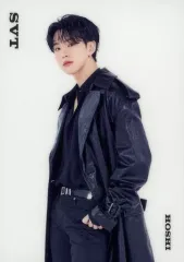 【中古】コレクションカード(男性) 096：SEVENTEEN/HOSHI(ホシ)/下敷きカード/「SEVENTEEN 2021 JAPAN SPECIAL FANMEETING ’HARE’」トレーディングカード