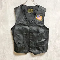 2025年最新】バンソン vanson レザーベストの人気アイテム