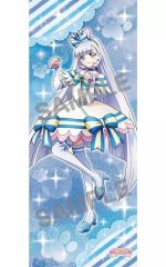 未開封 キュアフォンテーヌ 等身大タペストリー 「ヒーリングっど