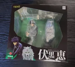 ARTFX J 伏黒 恵　特典『表情替えパーツ』