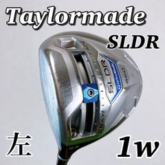 Taylormade SLDR / テーラーメイド メンズ　レフティ ドライバー　1w ゴルフクラブ　ウッド