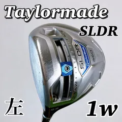 TaylorMade SLDR460S レフティ ドライバー 11° メンズ TaylorMade SLDR460S レフティ ドライバー 11° TaylorMade
