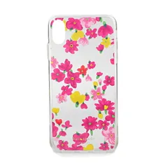 新品 ケイトスペード kate spade スマートフォンケース JEWELED MARKER FLORAL マルチ