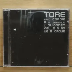 中古CD★/Eric Cordier & Jean-Luc Guionnet■ Tore 【SHAMB00004/+++++++W50091】W50091のサムネイル