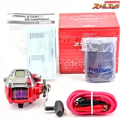 2025年最新】ダイワ シーボーグz500ftの人気アイテム - メルカリ