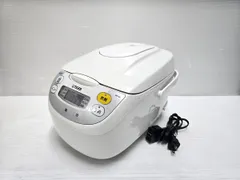 s*e様 タイガーマイコン炊飯ジャー 炊飯器 １升炊き TIGER JBH-G1 炊きたて 炊飯器 1升 JBH-G181W タイガー マイコン炊飯ジャー