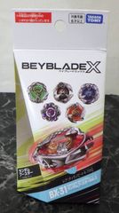 32.BEYBLADE X BX-31 ランダムブースターVol.3 未開封