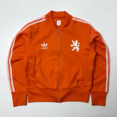 adidas オランダ代表 トラックジャケット XOサイズ アディダス】adidas オランダ代表 トラックジャケット XOサイズ