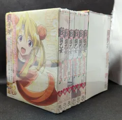 *^入手困難‼️【廃盤】戦国乙女～桃色パラドックス～DVD 全7巻セット 戦国乙女 桃色パラドックス 初回限定版 DVD 全7巻セット