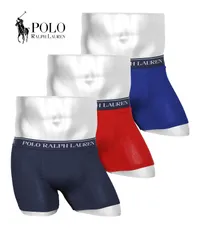 ポロラルフローレンボクサーブリーフ3枚セット LBBBP3 4L5 POLO RALPH LAUREN (3枚セット) ポロ ラルフローレン ボクサー