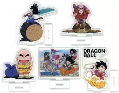 【中古】雑貨 全5種セット ドラゴンスタンドコレクション 「一番くじ ドラゴンボール EX 亀仙流の猛者たち」 G賞
