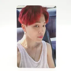 BTS Butterトレカ ジミン weverse 特典 フォト カード 防弾少年団 バンタン JIMIN