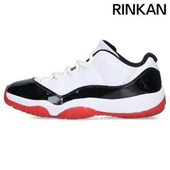 2024年最新】Air Jordan Retro 11 Bredの人気アイテム - メルカリ