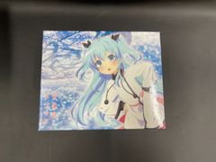 9-nine- 和泉つばす展2 キャンバスアート 香坂春風 ぱれっと 翡翠亭