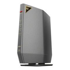 (株)コジマ_【新品 未使用 未開梱】 BUFFALO　AirStation Wi-Fi 6E 対応トライバンドルーター チタニウムグレー ［Wi-Fi 6E(ax) /IPv6対応］　WSR-5400XE6