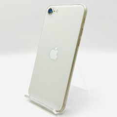 ソフトバンク iPhone SE3 64GB MMYD3J/A スターライト　SIMロック解除済み　利用制限〇　動作確認済み
