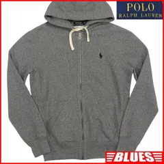 POLO RALPH LAUREN ラルフローレン スウェット XS メンズ トレーナー グレー フーディー パーカー スウェットサイズXS一覧←SEULB屋着古← TY4027