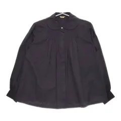 ARTS&SCIENCE S-B big slip on blouse ブラウス ARTS&SCIENCE S-B big slip on blouse ブラウス