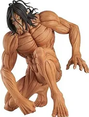 進撃の巨人　エレン ぐるぐるみ　中古美品 進撃の巨人 エレン ぐるぐるみ 中古美品 - メルカリ