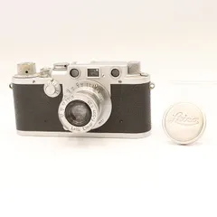 ライカ Leica フィルムカメラ D.R.P Leitz Elmar f＝5cm 1：3.5