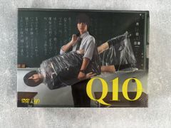 Q10(キュート) /【初回限定版】DVD-BOX〈5枚組〉& 缶バッジ