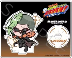 【中古】アクリルスタンド・アクリルパネル MM(ルッスーリア) アクリルスタンド 「家庭教師ヒットマンREBORN!」