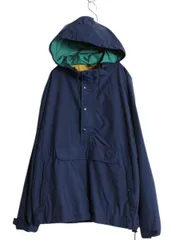 old j.crew アノラックパーカー　ハーフジップ　プルオーバー J CREW ジェイクルー ハーフジップ プルオーバー アノラック