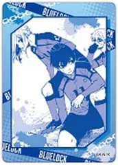 【中古】キャラカード 44.潔世一＆千切豹馬 「ブルーロック トレーディングふぁぼカ」