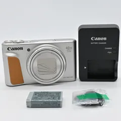 2025年最新】PowerShot SX740 HS シルバーの人気アイテム - メルカリ