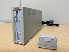 SCSI接続MOドライブMOS‐640H　ターミネーター付き