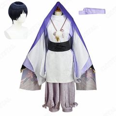 三分妄想製】原神 スカラマシュ(放浪者) 傾奇者 コスプレ - メルカリ