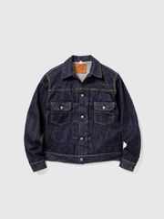 LEVI'S LVC 1936 TYPE IOVER-DYE BLACK - メルカリ