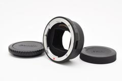 [極上品] SIGMA シグマ　mount converter MC-11 マウントコンバーター CANON EF-E #2523764A