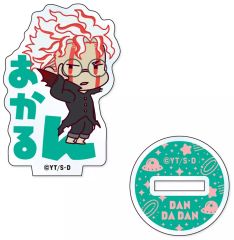 [중고] 아크릴 스탠드 아크릴 패널 오카룬 (타카쿠라 켄 / 변신) [단다단 오나 마에 피탄 코 미니 아크릴 스탠드]