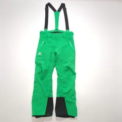 スキーパンツ グリーン Mのサムネイル