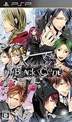 【中古】 BLACK CODE ブラック コード 通常版 - PSP