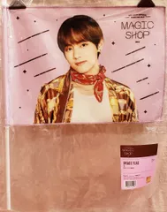 BTS 19年MAGIC SHOP V IMAGE FLAG