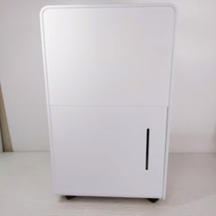 【中古品】ヤマゼン 除湿機 YDC-H60 2024年製 マットホワイト 〇YR-53786〇