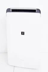 SHARP シャープ　衣類乾燥機　除湿機　CV-L120 2021年式 SHARP 衣類乾燥除湿機 CV-L120-W ホワイト