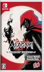 Aragami:Shadow Edition アラガミ:シャドウエディション - Switch