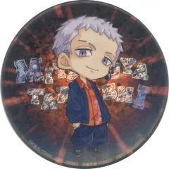 【中古】バッジ・ピンズ 三ツ谷隆 ホログラム缶バッジ～ナムコキャンペーン～ 「東京リベンジャーズ」 ナムコ限定