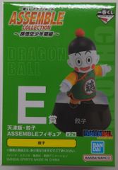 BANDAI SPIRITS 이치 반 쿠지 드래곤 볼 ASSEMBLE COLLECTION 손오공 소년기 편 E상 만두 ASSEMBLE 피규어