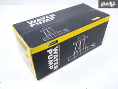 ★新品・未使用品★ PARAUT パロート ER34 スカイライン RB25DET ウォーターポンプ 21010-AA527 V3-136 ENY34 セドリック 即納 棚H