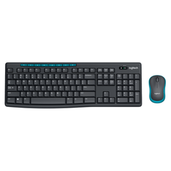 Logitech MK275 ワイヤレス キーボード/マウス 防滴 windows chrome Unifying非対応 [並行輸入品]