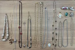 イミテーション　アクセサリー等まとめ売り イミテーションアクセサリー まとめ売り 大容量