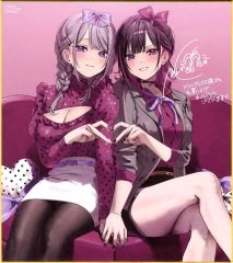 千種みのり 特典 タペストリー flower 画集 白雪恋 早乙女志乃 - メルカリ