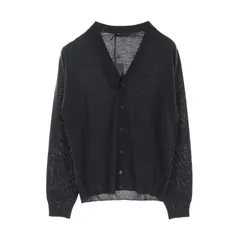 お値下げ❣️PRADA カーディガン★グレー 4103725y0076_1.jpg